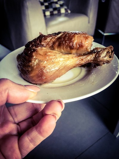 烤鸡腿、鸡腿、鸡翅