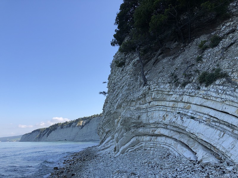 野生海滩