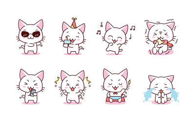 与世隔绝的猫咪假期