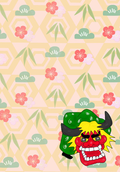 新年卡