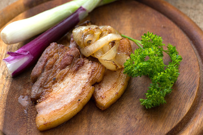 瘦肉(肥肉)炸条
