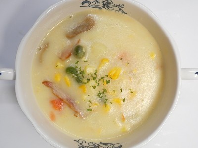 奶油炖菜