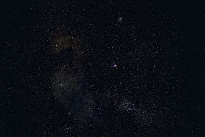 射手座恒星云