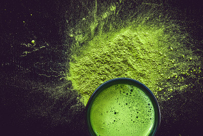 抹茶绿茶