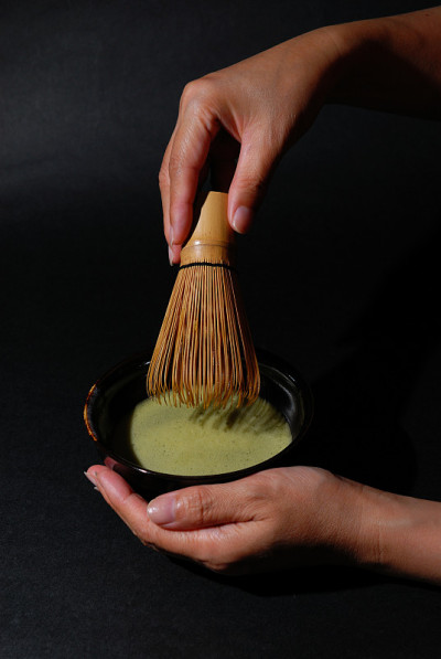 抹茶绿茶。