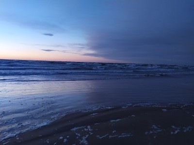 海和天空