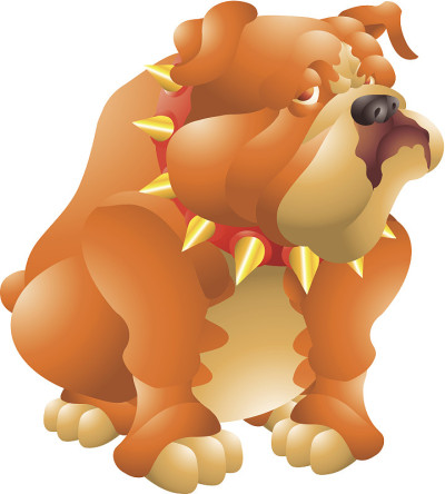 脂肪斗牛犬