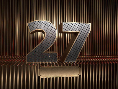 27号(27号)有小洞