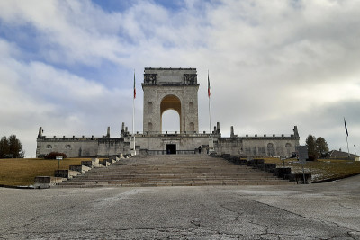 Military Shrine of Asiago