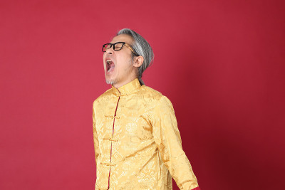 中国高级人