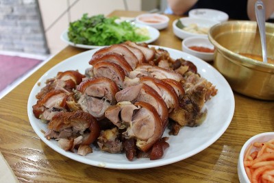 猪肉