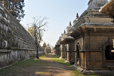Pashupatinath寺