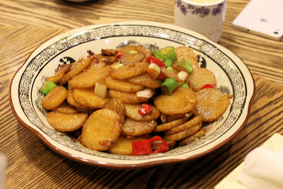 中国菜