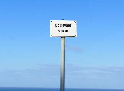 海上大道