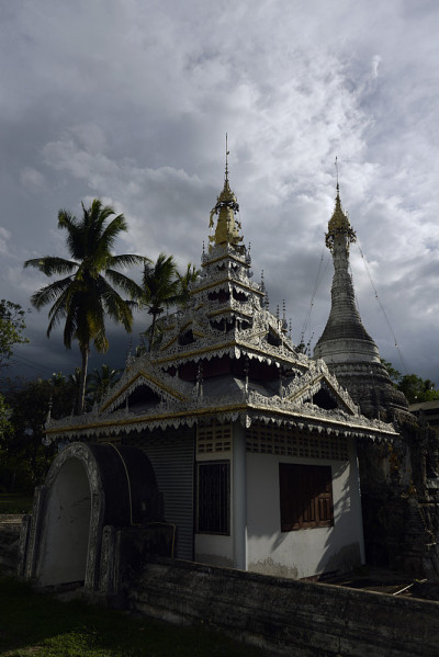 泰国湄洪寺