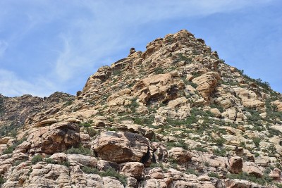 红岩峡谷