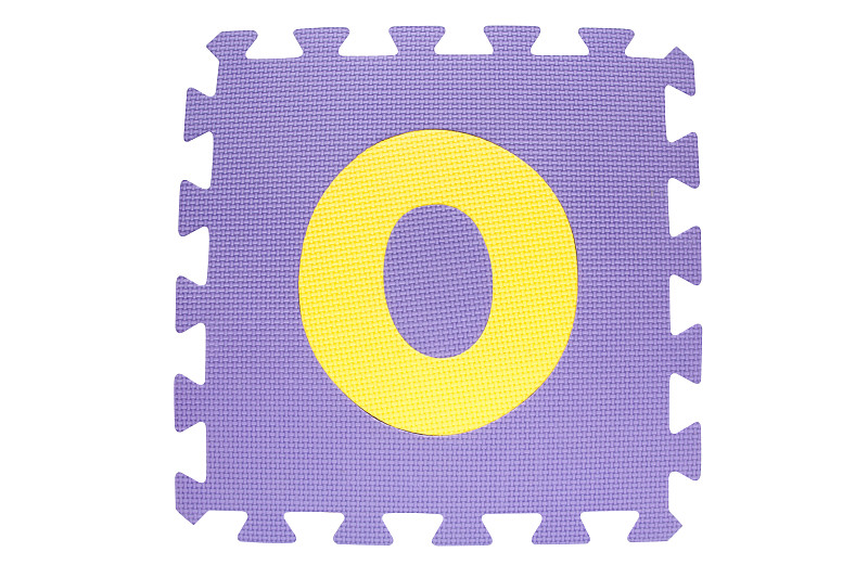 O字母玩具