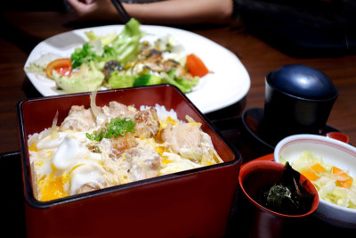 日本木鱼套餐-日本人最喜欢的菜