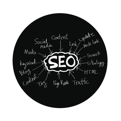 Seo icon