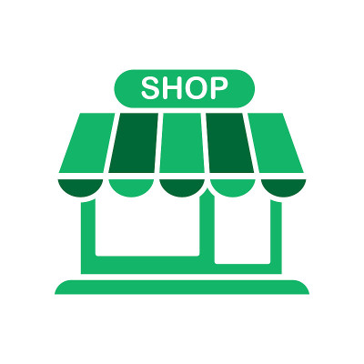 商店