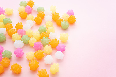 Konpeito，日本的糖果