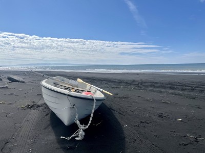 东冰岛海滩