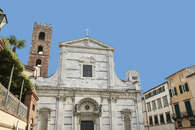 圣乔瓦尼·雷帕拉塔教堂(The Church of Santi Giovanni e Reparat