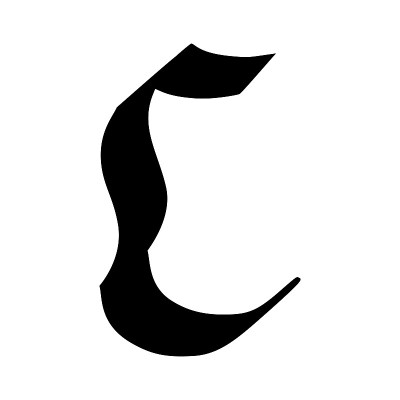C字漆刷