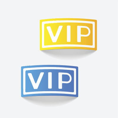 写实设计元素:VIP