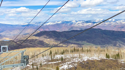 山景Aspen non snow