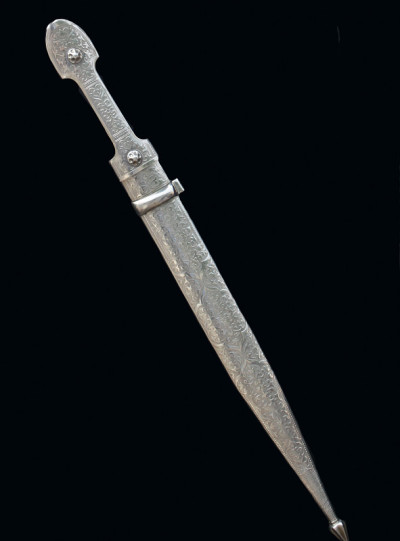 匕首-白种人的武器