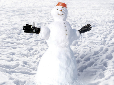雪人