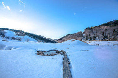 雪高原