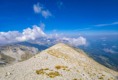 Monte Vettore 山（意大利马尔凯）