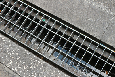 排水通道