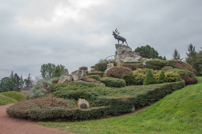Beaumont-Hamel纽芬兰纪念