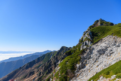 深秋的霍肯塔克山