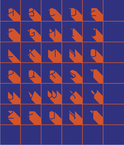 字母组