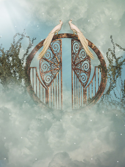 奇幻景观