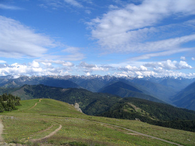 飓风山