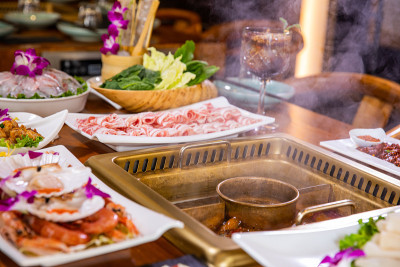 Hot pot, Chinese fondue
