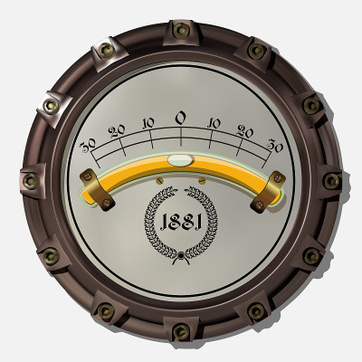 Measuring device vector