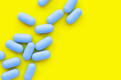 PrEP(接触前预防)。用来预防艾滋病