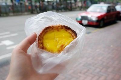 香港蛋挞