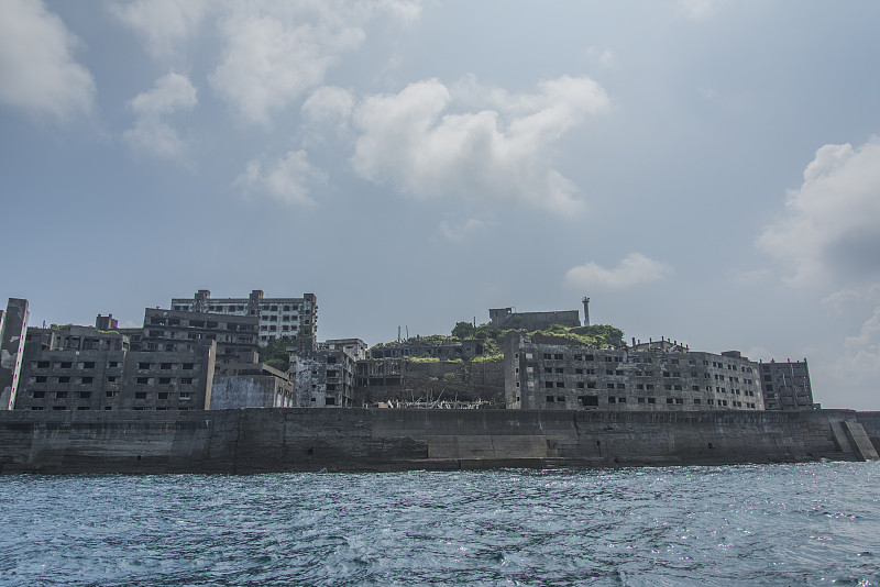 Battleship Island(Gunkanjima, Hashima, 軍艦島, 군함도, 端