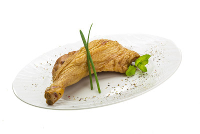 鸡腿抽