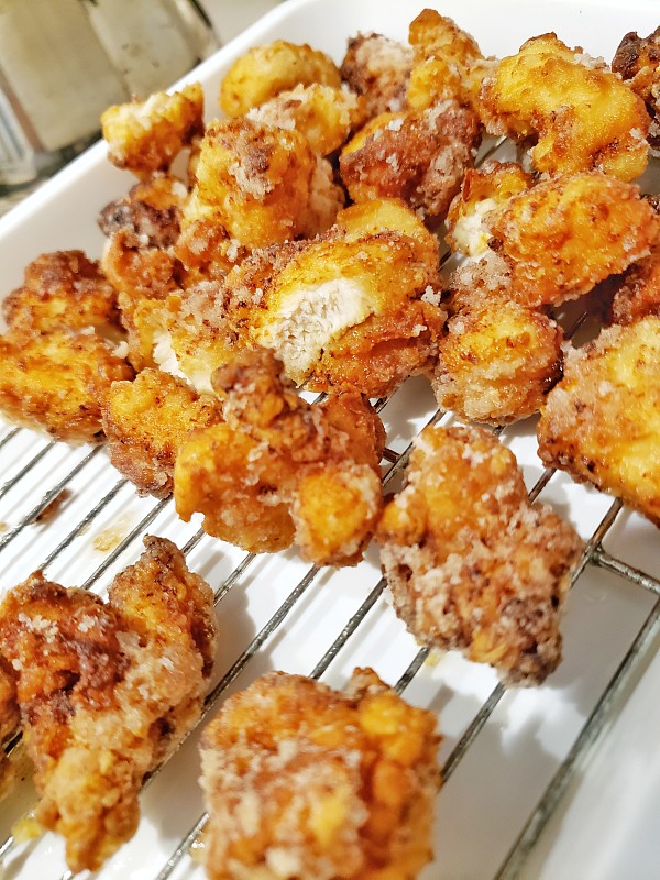 炸鸡