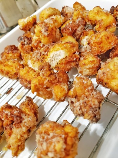 炸鸡