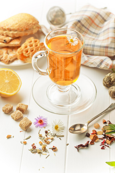 茶