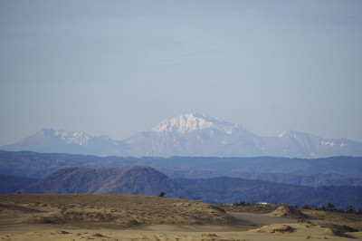雪山